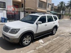 Kia Mohave